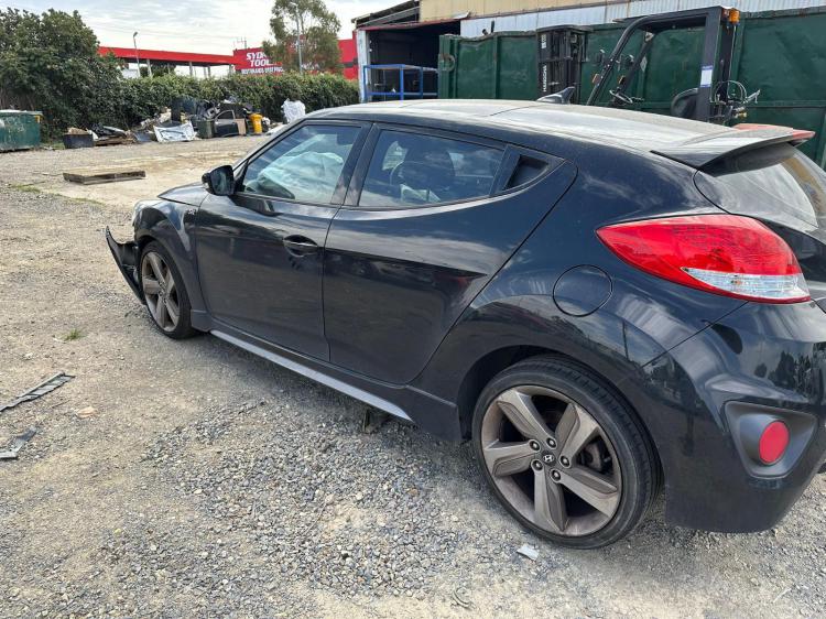hyundai Veloster FS Dec 2012 Parts & Wrecking