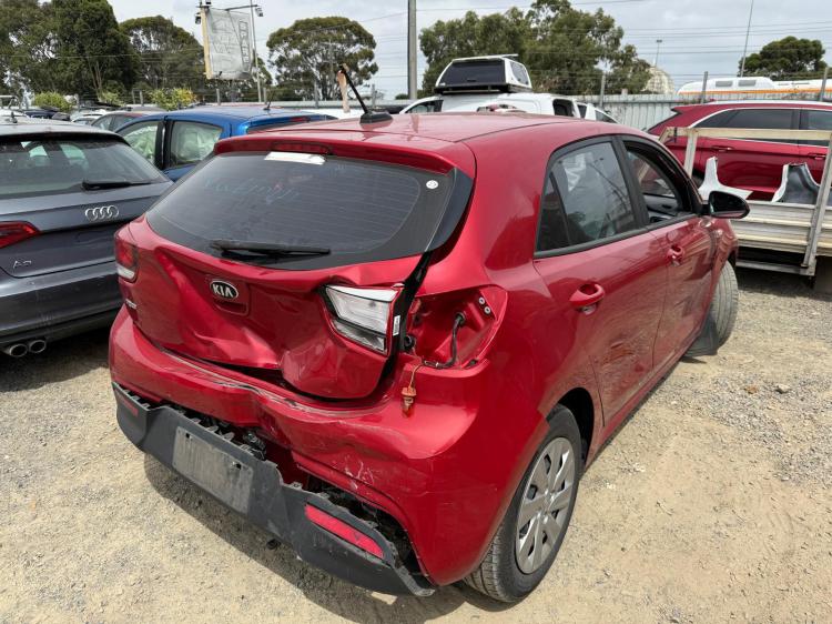 kia Rio YB Apr 2018 Parts & Wrecking
