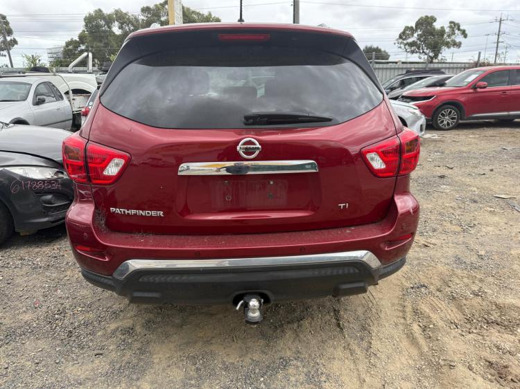 nissan Pathfinder R52 Oct 2017 Parts & Wrecking
