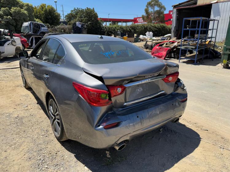 infiniti Q50 V37 Jul 2014 Parts & Wrecking