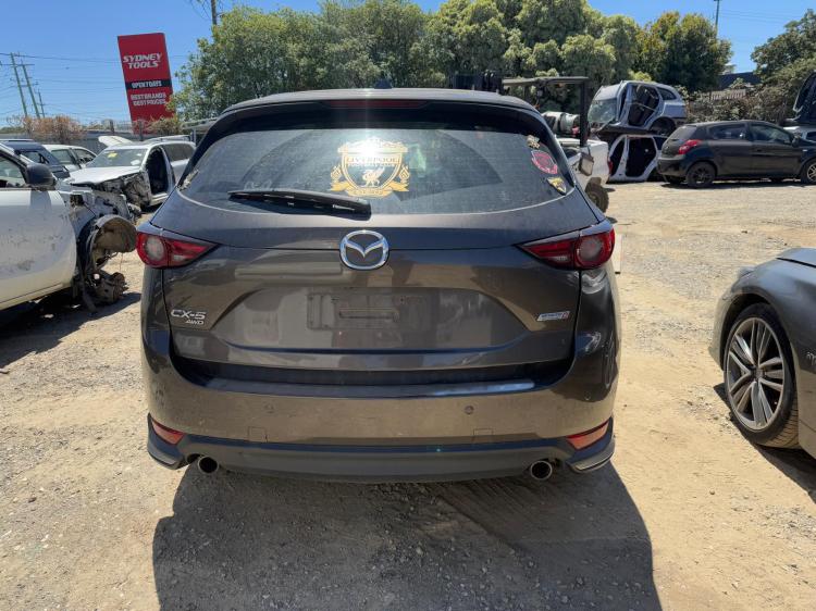 mazda Cx5 KF Jun 2017 Parts & Wrecking