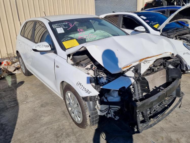 hyundai I30 GO PD 2018 Parts & Wrecking