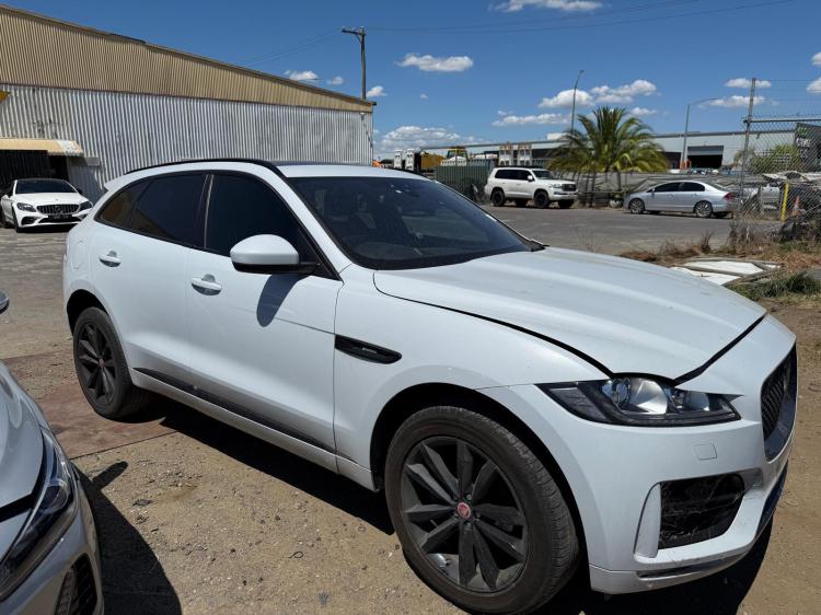 jaguar F Pace X761 Feb 2018 Parts & Wrecking