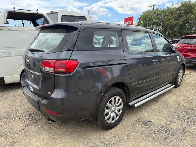kia Carnival YP Sep 2016 Parts & Wrecking