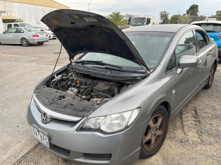 honda Civic 8TH GEN May 2006 Parts & Wrecking