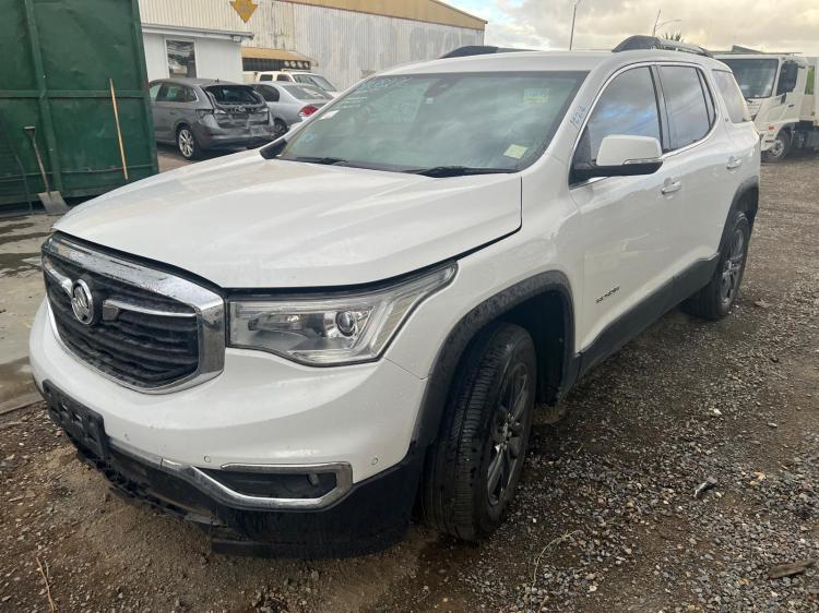 holden Acadia AC Jun 2019 Parts & Wrecking