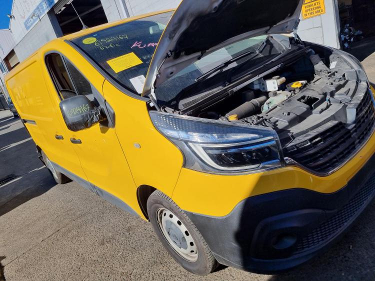 renault Trafic L2 LWB PREMIUM 125KW X82 2021 Parts & Wrecking