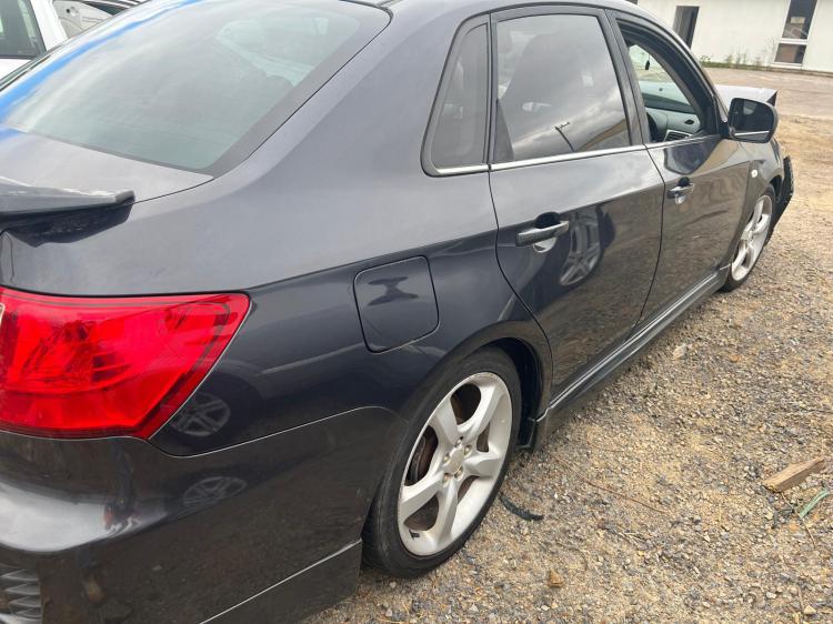 subaru Impreza G3 Mar 2008 Parts & Wrecking