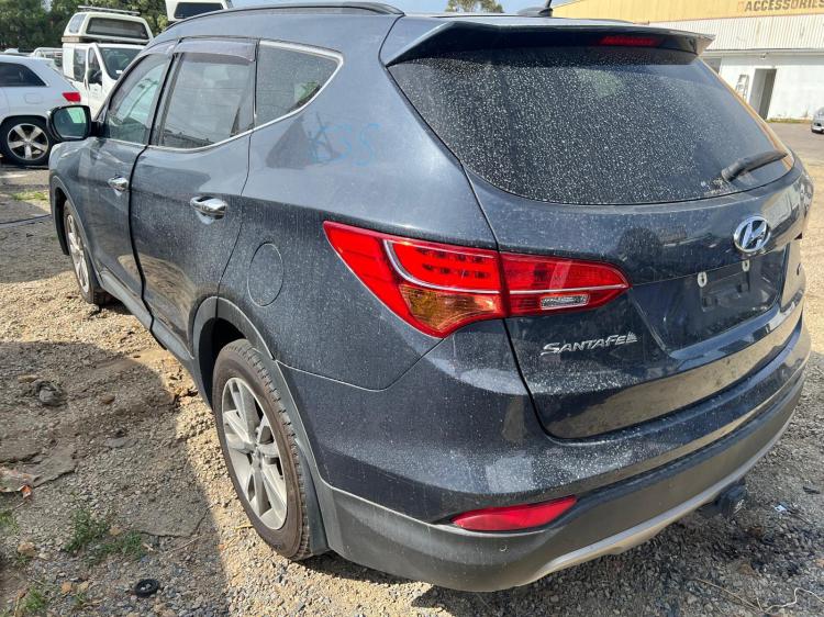 hyundai Santafe DM Dec 2013 Parts & Wrecking