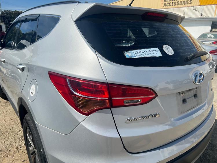 hyundai Santafe DM Jun 2014 Parts & Wrecking