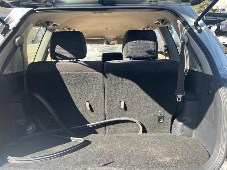 toyota Avensis ACM20R Jun 2007 Parts & Wrecking