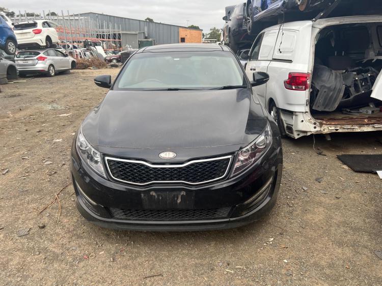 kia Optima TF Feb 2013 Parts & Wrecking