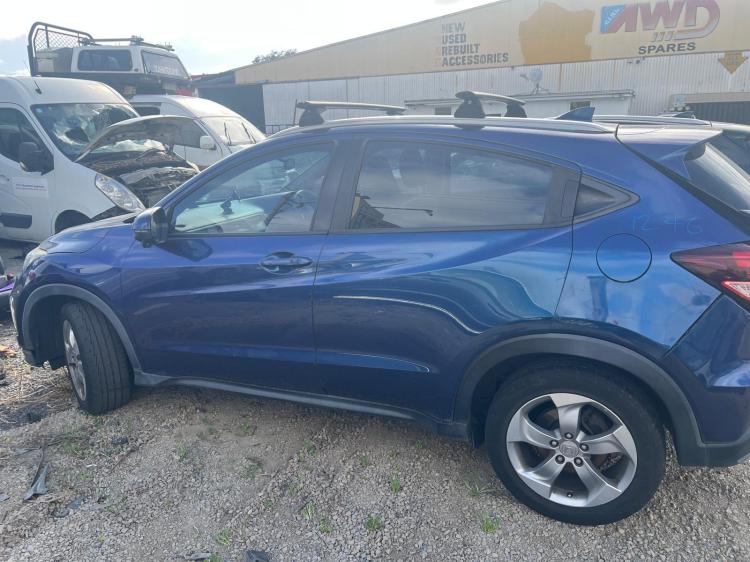 honda Hrv RU5 Jun 2015 Parts & Wrecking