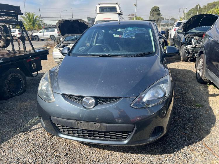 mazda 2 DE May 2009 Parts & Wrecking