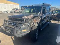 2010 Mitsubishi Pajero NS-NW image 5