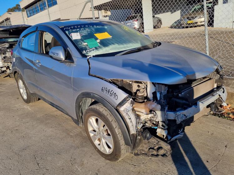 honda Hrv VTI RU5 2018 Parts & Wrecking