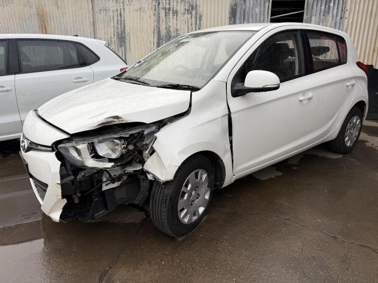 hyundai I20 PB Dec 2013 Parts & Wrecking