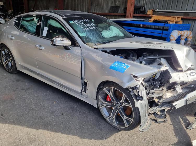 kia Stinger GT CK 2018 Parts & Wrecking