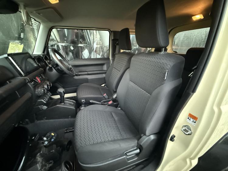 suzuki Jimny GJ Aug 2021 Parts & Wrecking