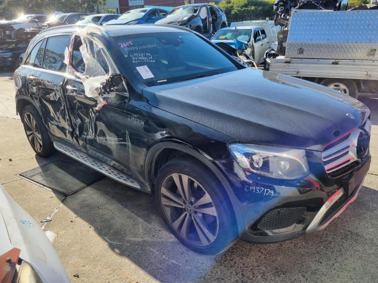 mercedes benz Glc Class GLC250D X253/C253 2018 Parts & Wrecking