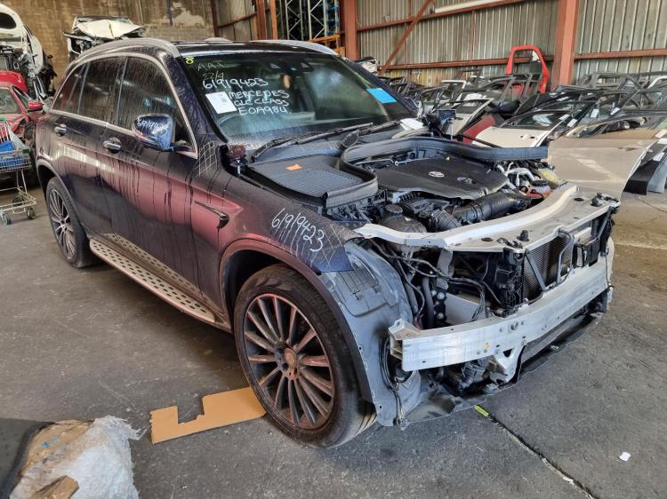 mercedes benz Glc Class GLC250D X253/C253 2016 Parts & Wrecking