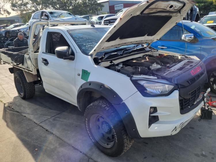 isuzu Dmax SX HI-RIDE RG 2021 Parts & Wrecking
