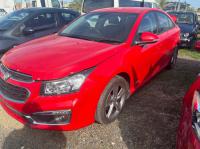 2016 Holden Cruze JH image 5