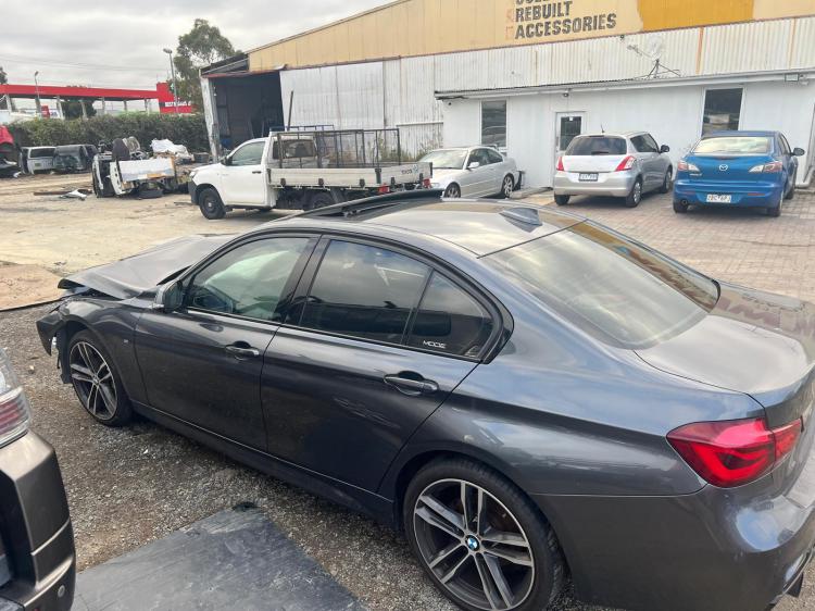bmw 3 Series F30 Apr 2018 Parts & Wrecking