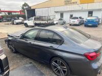 2018 Bmw 3 Series F30 image 5