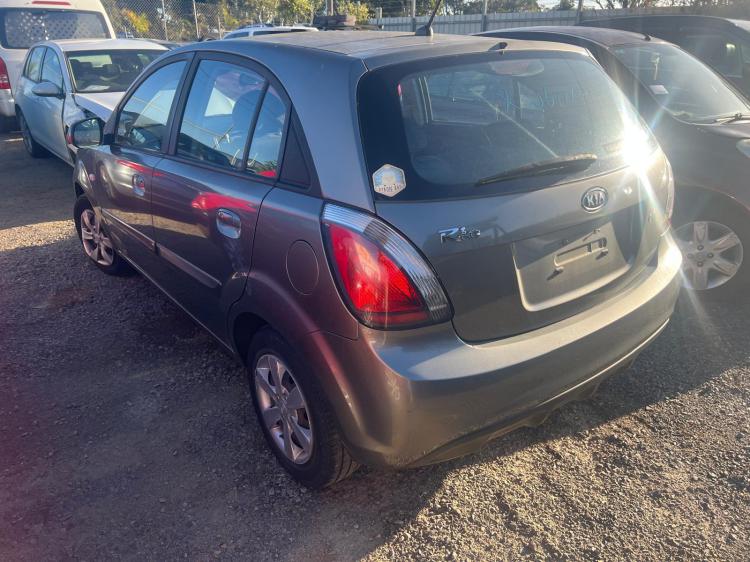 kia Rio JB Mar 2011 Parts & Wrecking