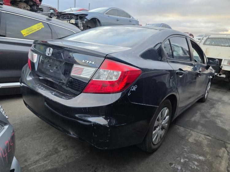 honda Civic 9TH GEN Oct 2013 Parts & Wrecking