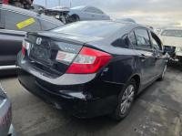 2013 Honda Civic 9TH GEN image 5