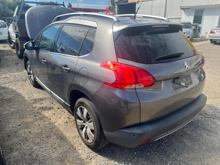 peugeot 2008 A94 Apr 2014 Parts & Wrecking