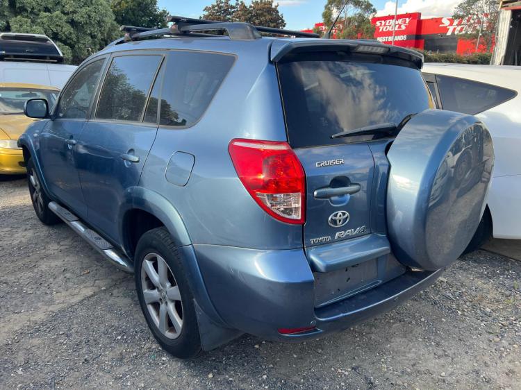 toyota Rav4 ACA33R Jul 2006 Parts & Wrecking