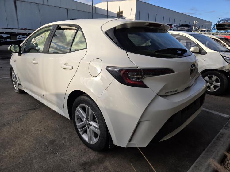 toyota Corolla ZWE211R Jun 2022 Parts & Wrecking