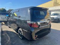 2010 Toyota Alphard 20 SERIES image 5