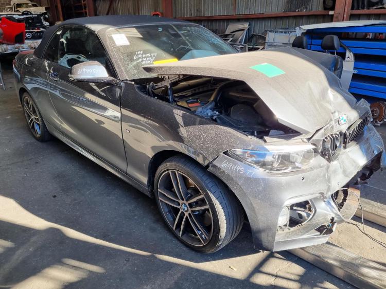 bmw 2 Series 230I F23 2020 Parts & Wrecking