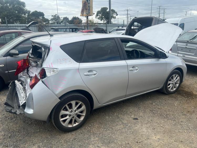 toyota Corolla ZRE182R Jul 2013 Parts & Wrecking