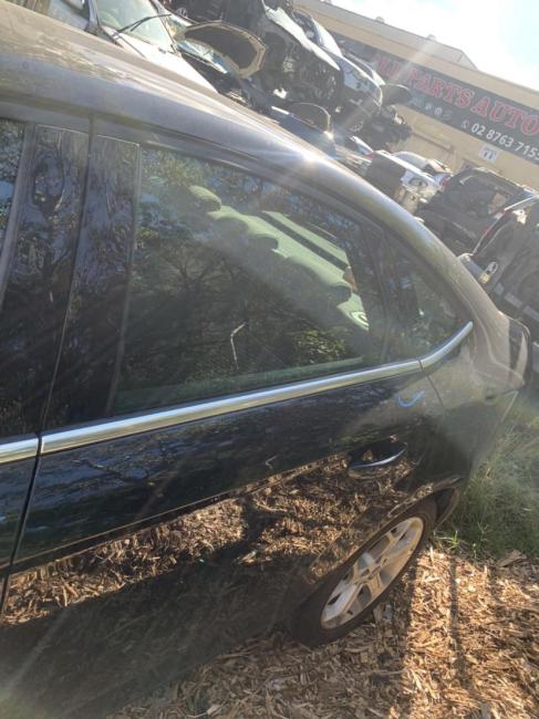 ford Mondeo 2009 Parts & Wrecking