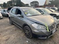 2014 Suzuki S-cross JY image 5