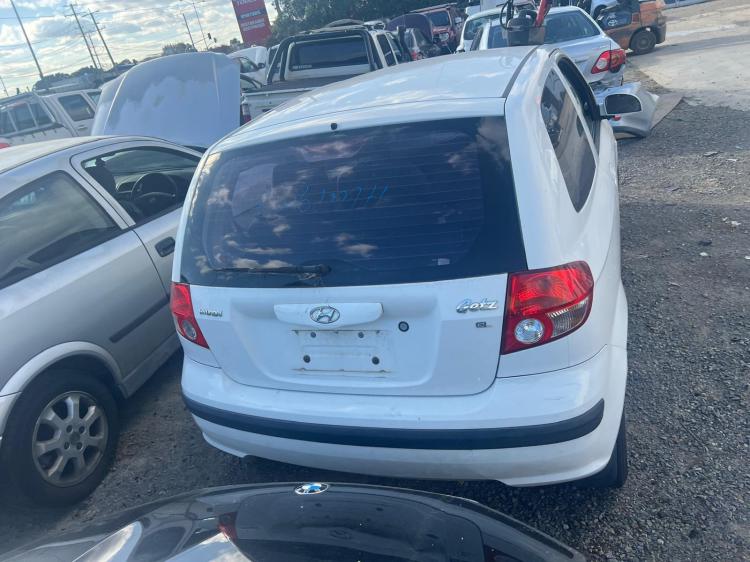 hyundai Getz TB Mar 2005 Parts & Wrecking
