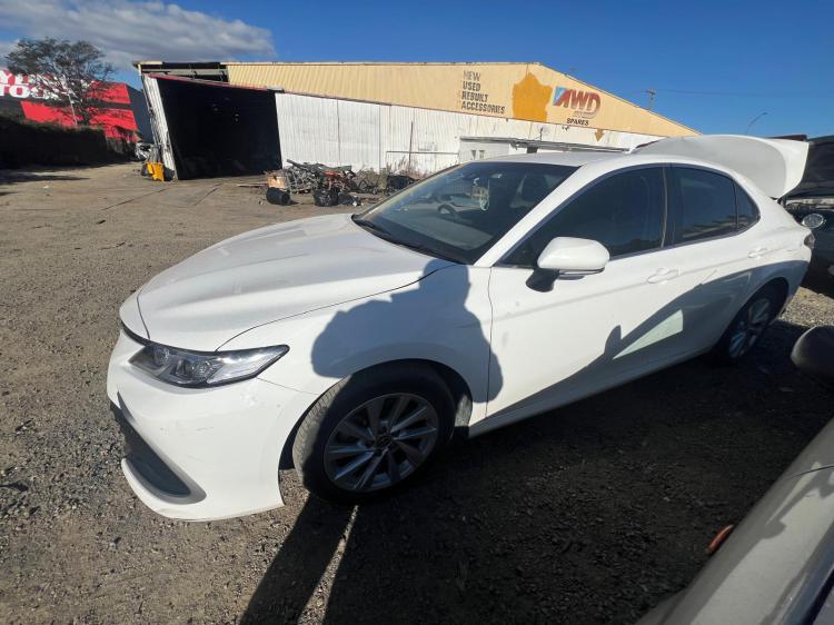 toyota Camry XV70 Feb 2023 Parts & Wrecking