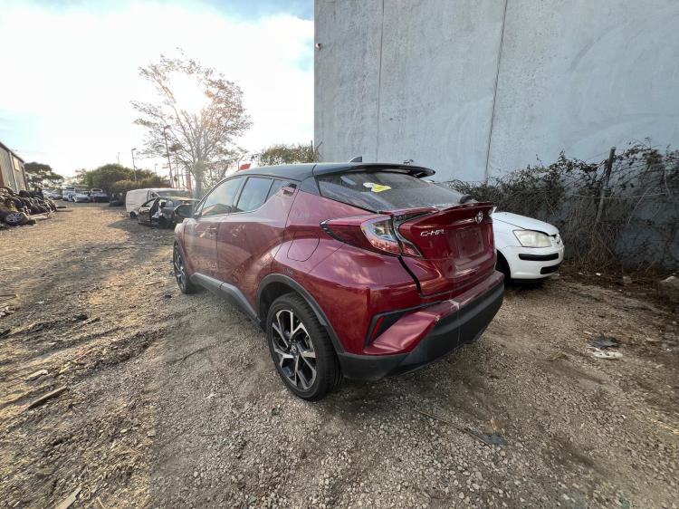 toyota C-hr GEN 1 Jan 2019 Parts & Wrecking