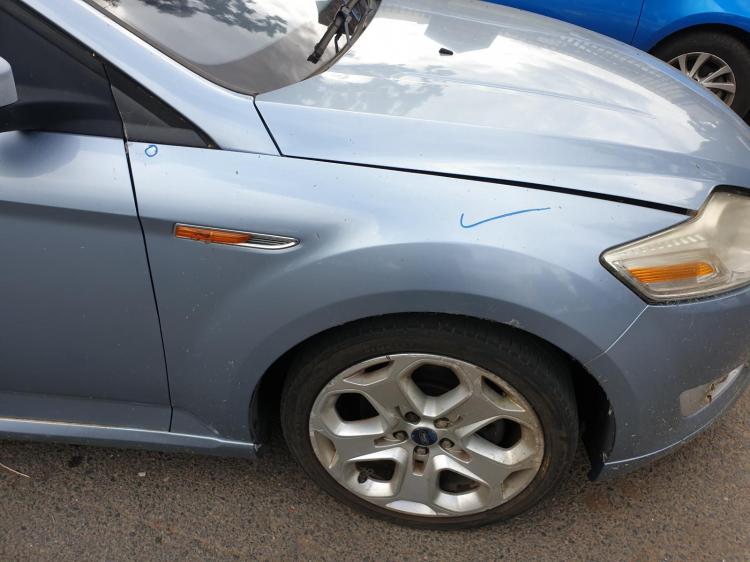 ford Mondeo 2008 Parts & Wrecking