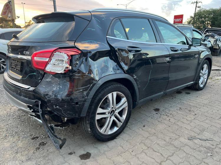 mercedes benz Gla Class X156 Parts & Wrecking