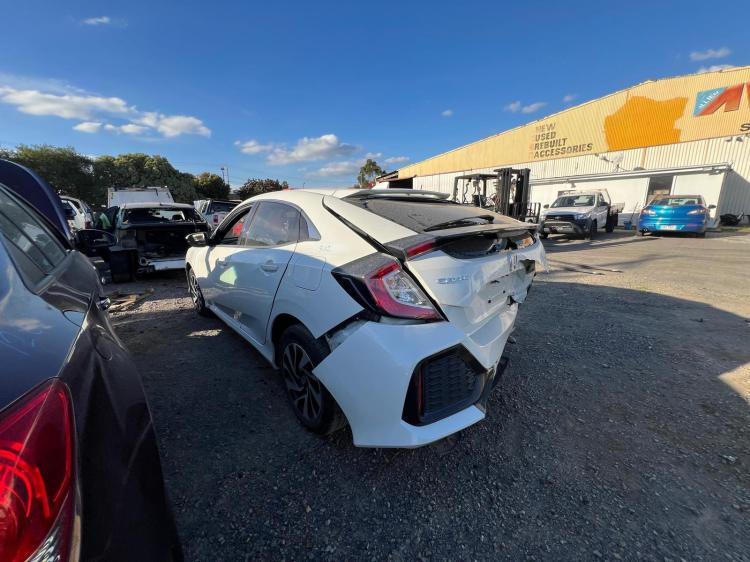 honda Civic 10TH GEN Jan 2018 Parts & Wrecking