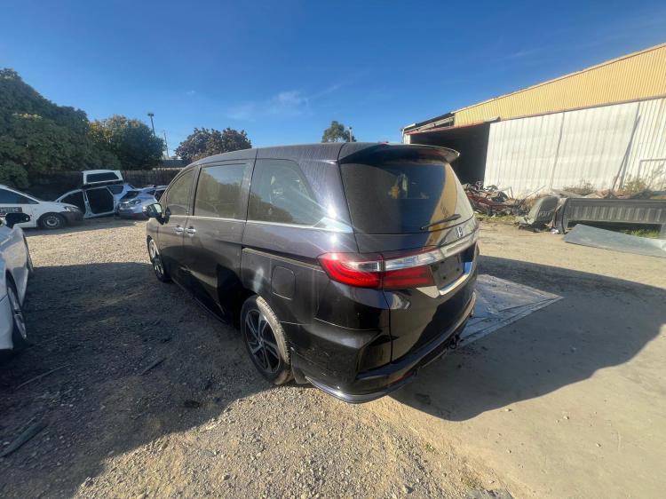 honda Odyssey RC1 Feb 2014 Parts & Wrecking