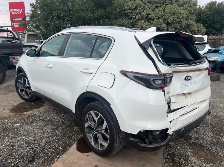kia Sportage QL Aug 2019 Parts & Wrecking