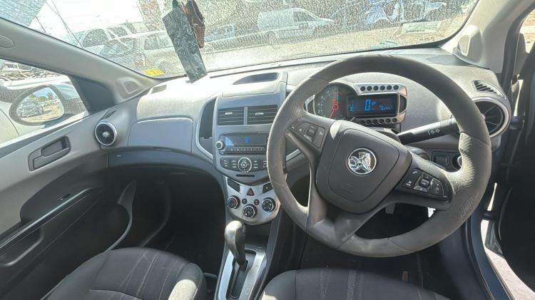 holden Barina TM Sep 2012 Parts & Wrecking