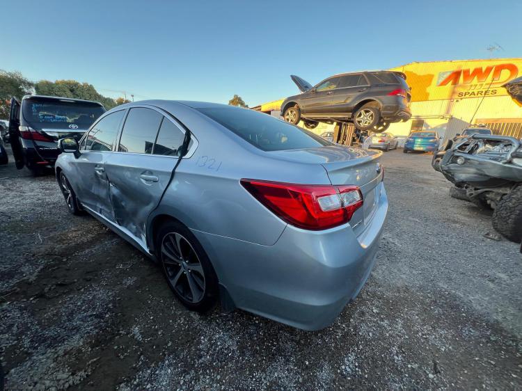 subaru Liberty 6TH GEN Mar 2016 Parts & Wrecking
